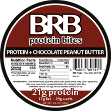 Load image into Gallery viewer, Protein + Chocolate Peanut Butter - Bundle