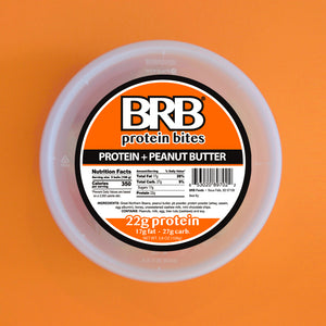 Protein + Peanut Butter - Bundle