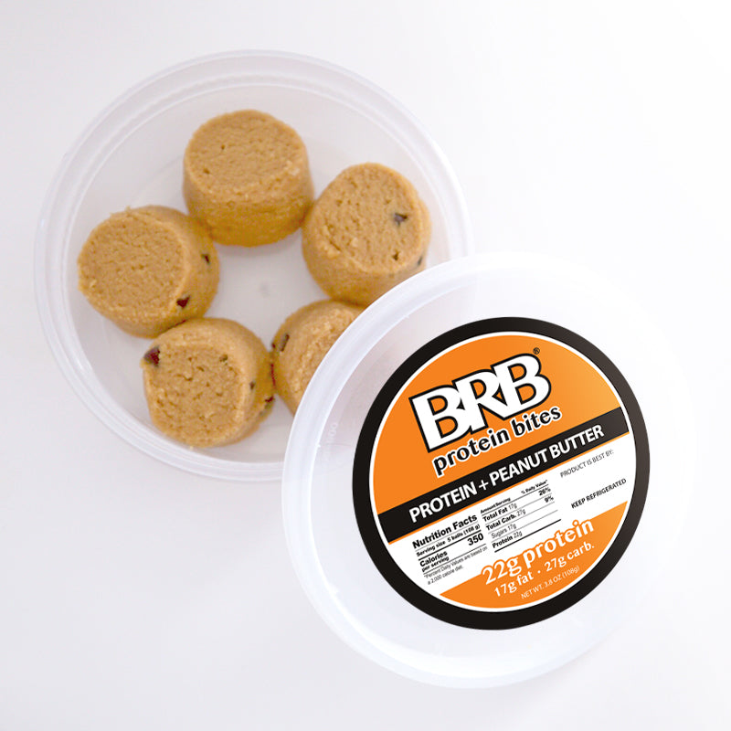 Brigid Farm TREETS 80mg Peanut Butter Ball