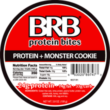 Load image into Gallery viewer, Protein + Monster Cookie - Bundle
