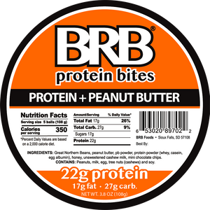 Protein + Peanut Butter - Bundle