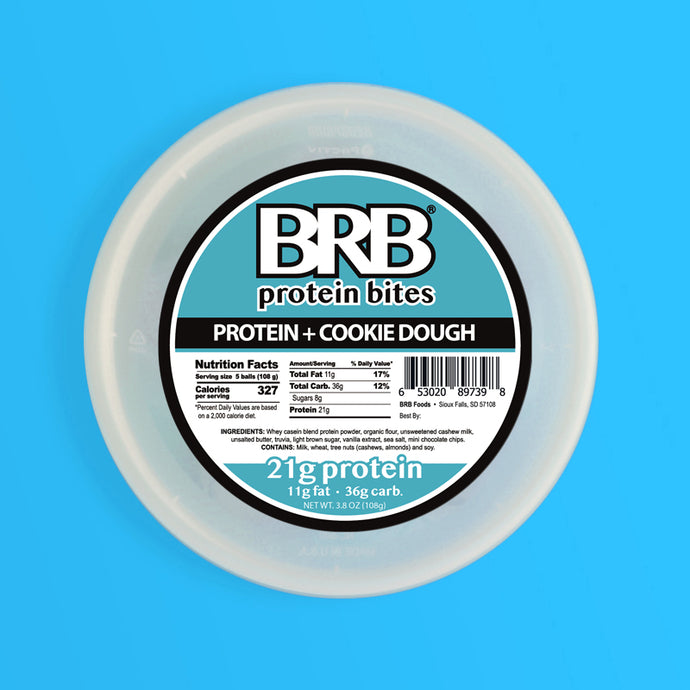 Protein + Cookie Dough - Bundle